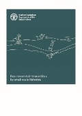 Cover: Environmental stewardship by small-scale fisheries - Food & Agriculture Organization of the United Nations (FAO)