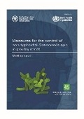 Cover: Measures for the control of non-typhoidal Salmonella spp. in poultry meat - Food & Agriculture Organization of the United Nations (FAO)