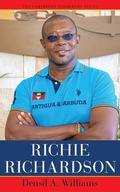 Cover: Richie Richardson - University of the West Indies Press