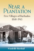 Cover: Near a Plantation - University of the West Indies Press