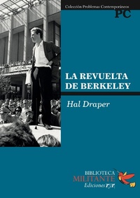 Enlarge image Cover: La Revuelta de Berkeley - Ediciones R y R