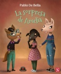 Cover: La sorpresa de Amelia - Fondo de Cultura Econ&oacute;mica Argentina