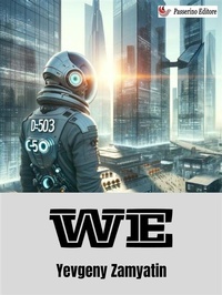 Enlarge image Cover: We - Passerino