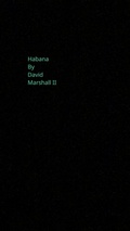 Cover: Habana - David Marshall II