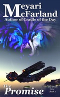 Cover: The Promise (The Drath Series, #25) - MDR Publishing