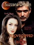 Cover: A Love Dipped Blood #3 (A Love Dipped in Blood, #3) - Bitten Press LLC