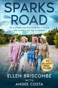 Cover: Sparks Road (Sparks Road Trilogy, #1) - Angee Costa
