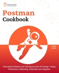 Cover: Postman Cookbook - GitforGits