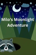 Cover: Milo's Moonlight Adventure - Drew