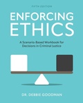 Cover: Enforcing Ethics - Cognella, Inc