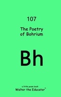 Cover: The Poetry of Bohrium - Silent King Books