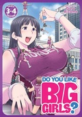 Cover: Do You Like Big Girls? (Omnibus) Vol. 3-4 - Ghost Ship