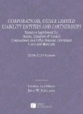 Cover: Corporations, Other Limited Liability Entities and Partnerships, Statutory Supplement, 2024-2025 - Foundation Press