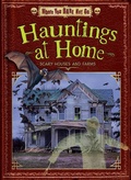 Cover: Hauntings at Home - Ursa Books