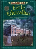 Cover: Eerie Education - Ursa Books