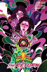 Enlarge image Cover: Mighty Morphin Power Rangers: The Return #3 - Boom Entertainment