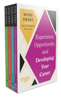 Enlarge image Cover: The HBR Work Smart Collection (4 Books) - Harvard Business Review Press