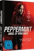 Cover: Peppermint - Angel of Vengeance - Hanse Sound Musik und Film GmbH