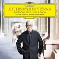 Cover: Joe Hisaishi in Vienna: Symphony No. 2 Viola Saga - Universal Vertrieb