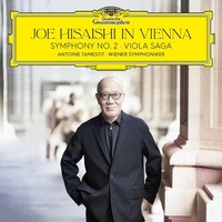Abbildung von: Joe Hisaishi in Vienna: Symphony No. 2 Viola Saga - Universal Vertrieb