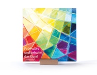 Bild vergrößern Bild: Lichtbild Gehalten - Praxisverlag buch+musik bm gGmbH