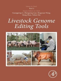 Abbildung von: Livestock Genome Editing Tools - Academic Press