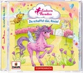 Cover: CD H&ouml;rspiel: Einhorn-Paradies - Coppenrath