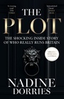 Cover: The Plot - HarperCollins