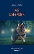 Cover: K-9 Defender - HarperCollins