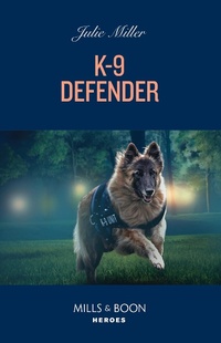Enlarge image Cover: K-9 Defender - HarperCollins