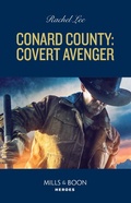 Cover: Conard County: Covert Avenger - HarperCollins