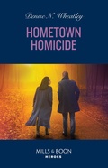 Cover: Hometown Homicide - HarperCollins