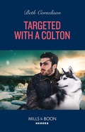 Cover: Targeted With A Colton - HarperCollins