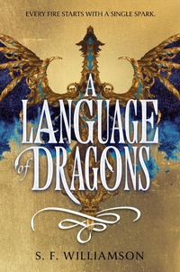 Enlarge image Cover: A Language of Dragons - HarperCollins