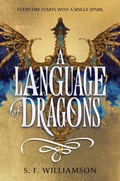 Cover: A Language of Dragons - Collins