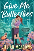 Cover: Give Me Butterflies - Avon Books