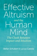 Cover: Effective Altruism and the Human Mind - OUP eBook