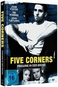 Cover: Five Corners - Pinguine in der Bronx - White Pearl Movies