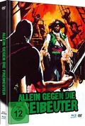 Cover: Allein gegen die Freibeuter - White Pearl Movies