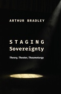 Cover: Staging Sovereignty - Columbia University Press