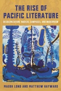 Abbildung von: The Rise of Pacific Literature - Columbia University Press