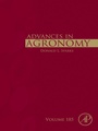 Cover: Advances in Agronomy - Academic Press