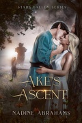 Cover: Ake's Ascent - Written Word Publishing