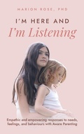 Cover: I'm Here and I'm Listening - Loving Being Publishing