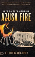 Cover: Keys to Experiencing Azusa Fire - Destiny Image Incorporated