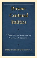 Cover: Person-Centered Politics - Hamilton Books
