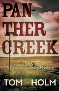 Cover: Panther Creek - UNM Press