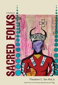 Cover: Sacred Folks - Simon + Schuster LLC
