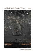 Cover: A Walk with Frank O'Hara - Simon + Schuster LLC