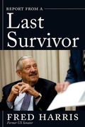 Cover: Report from a Last Survivor - University of New Mexico Press